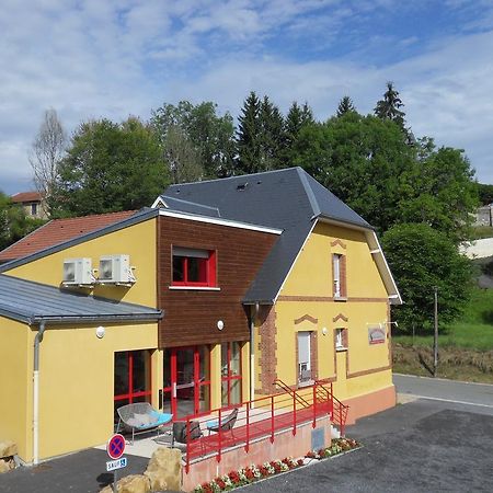 Hôtel L'Argonn' Auberge Apremont  Buitenkant foto