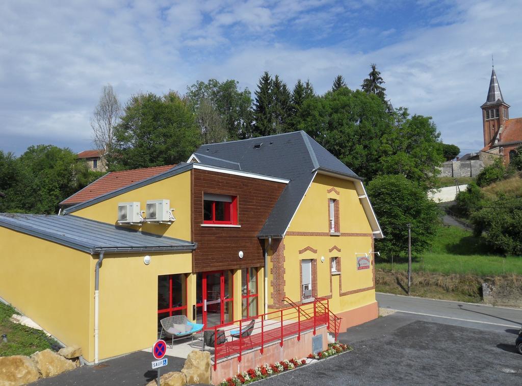 Hôtel L'Argonn' Auberge Apremont  Buitenkant foto