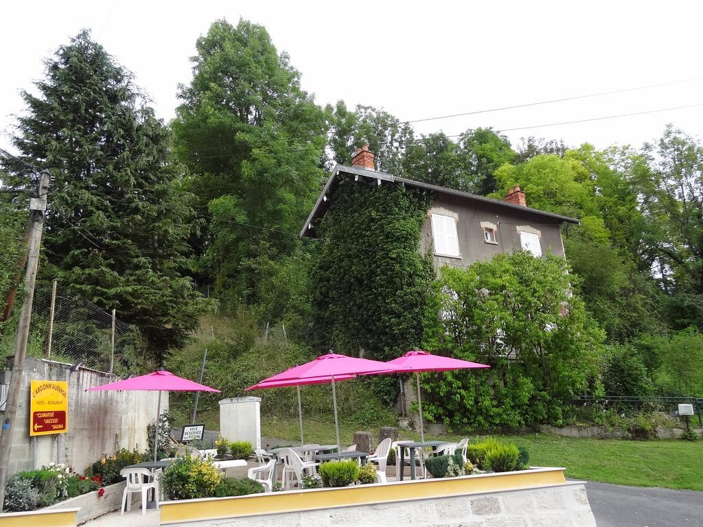 Hôtel L'Argonn' Auberge Apremont  Buitenkant foto