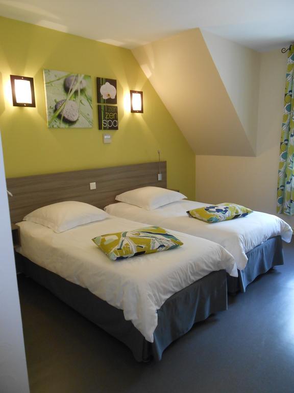 Hôtel L'Argonn' Auberge Apremont  Buitenkant foto