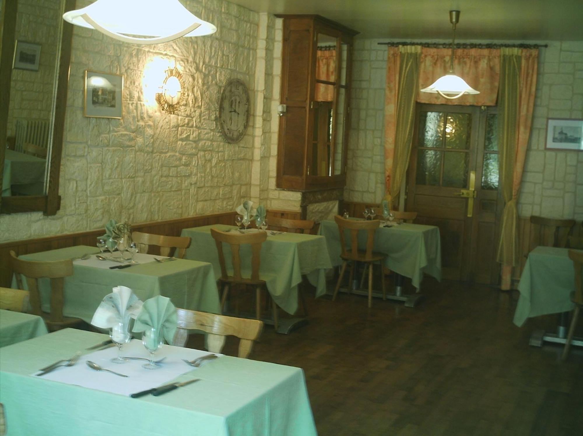 Hôtel L'Argonn' Auberge Apremont  Buitenkant foto